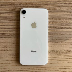 Unlocked iPhone XR